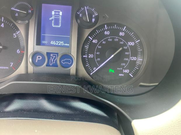 Lexus GX 2020 Brown