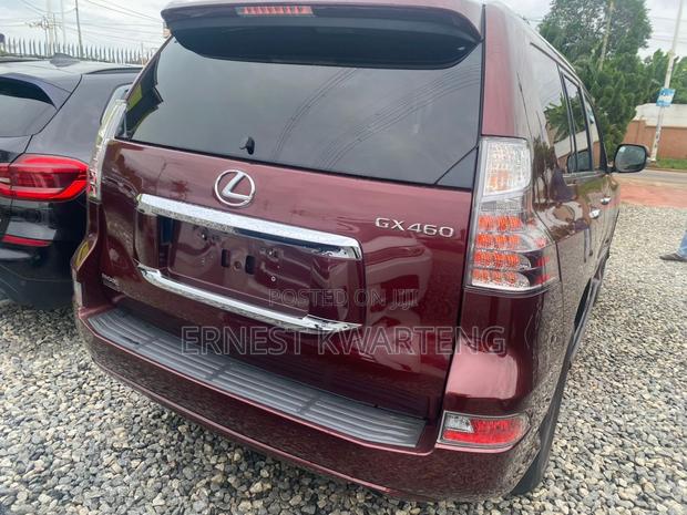 Lexus GX 2020 Brown