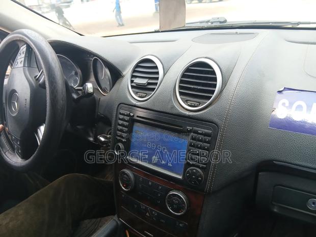 Mercedes-Benz GL-Class 2007 Brown