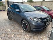 Honda HR-V 4dr SUV (1.5L 4cyl CVT) 2016 Gray for sale