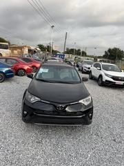 Toyota RAV4 Limited 4dr SUV AWD (2.5L 4cyl 6A) 2018 Black for sale