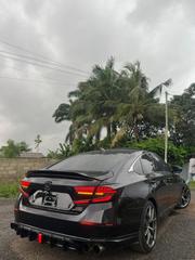 Honda Accord Sport 2.0T 2022 Black for sale
