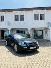 Mercedes-Benz S-Class S 500 BlueEFFICIENCY (W221) 2011 Black for sale