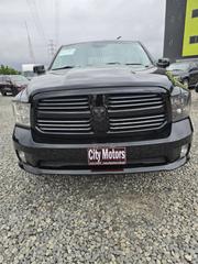 Dodge RAM 2018 Black for sale