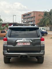 Toyota 4-Runner 2011 Gray for sale