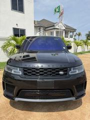 Land Rover Range Rover Sport 2022 Black for sale