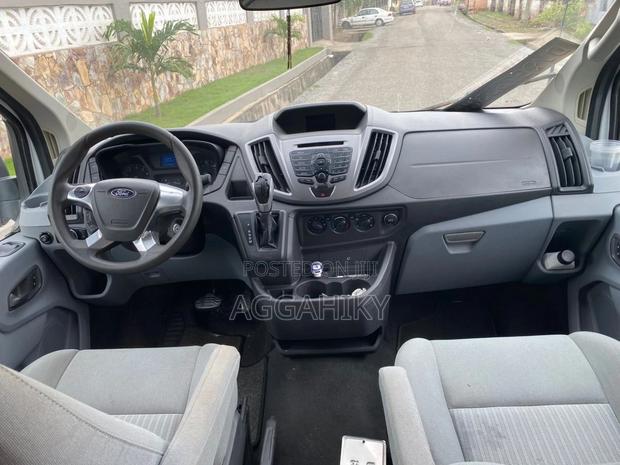 Ford Transit 2015 Silver