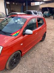 Kia Picanto 2018 Orange for sale