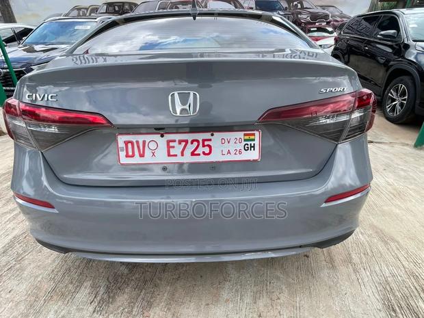 Honda Civic 2025