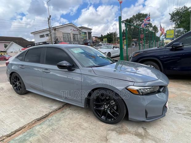Honda Civic 2025