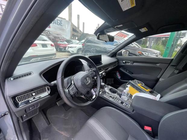 Honda Civic 2025