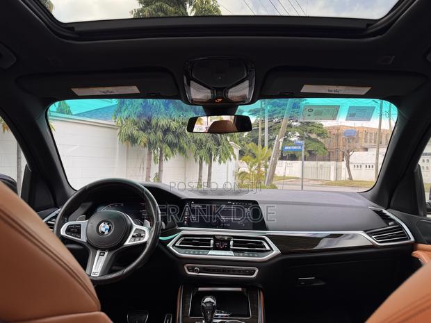 BMW X5 xDrive40i AWD 2019 Black
