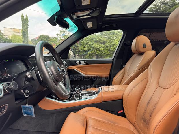 BMW X5 xDrive40i AWD 2019 Black
