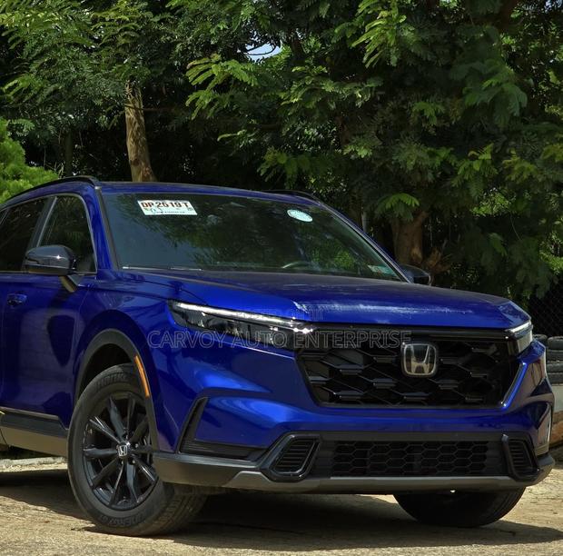 Honda CR-V EX-L 2WD 2025 Blue