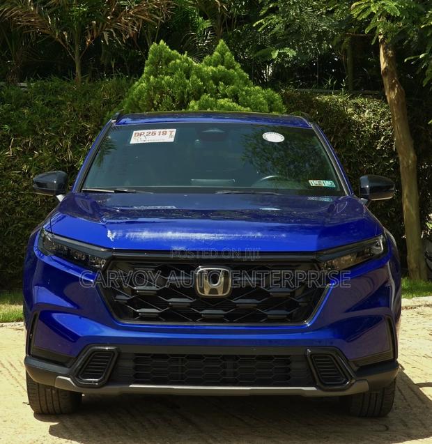 Honda CR-V EX-L 2WD 2025 Blue