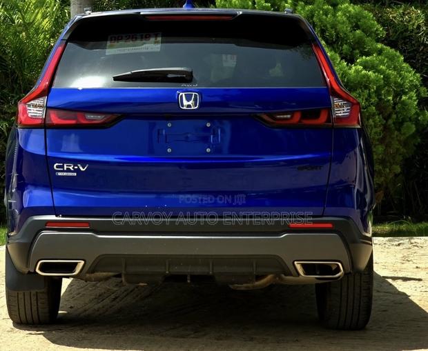 Honda CR-V EX-L 2WD 2025 Blue