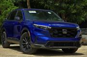 Honda CR-V EX-L 2WD 2025 Blue for sale