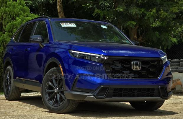 Honda CR-V EX-L 2WD 2025 Blue