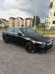 Mercedes-Benz A-Class Base A 220 AWD 4MATIC 2020 Black for sale