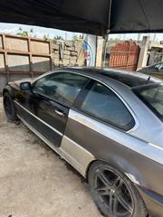 BMW 3 Series 330i RWD 2008 Gray for sale