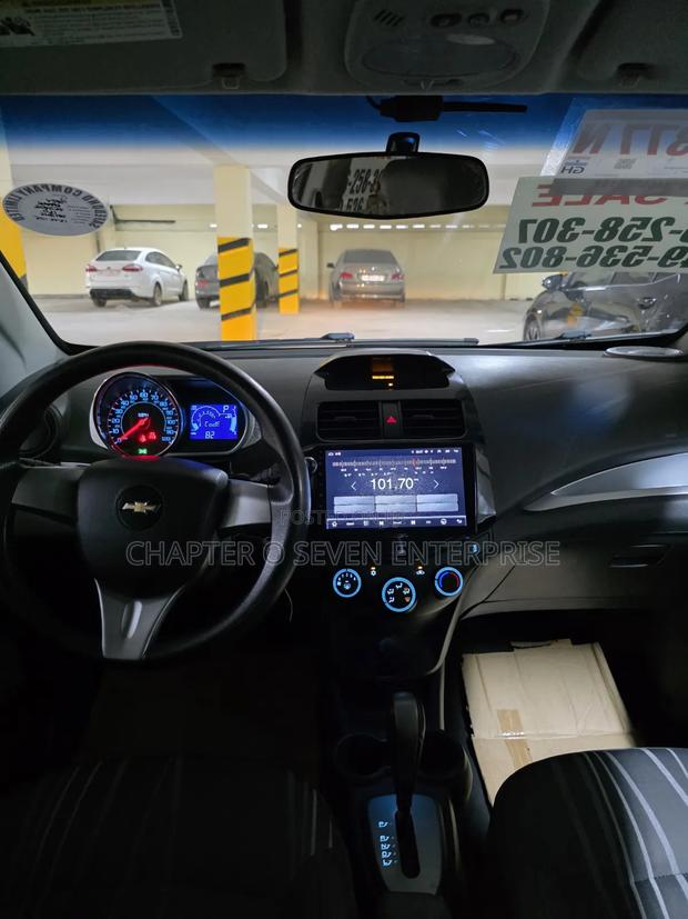 Chevrolet Spark 2014 Black