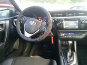 Toyota Corolla 2015 Black for sale