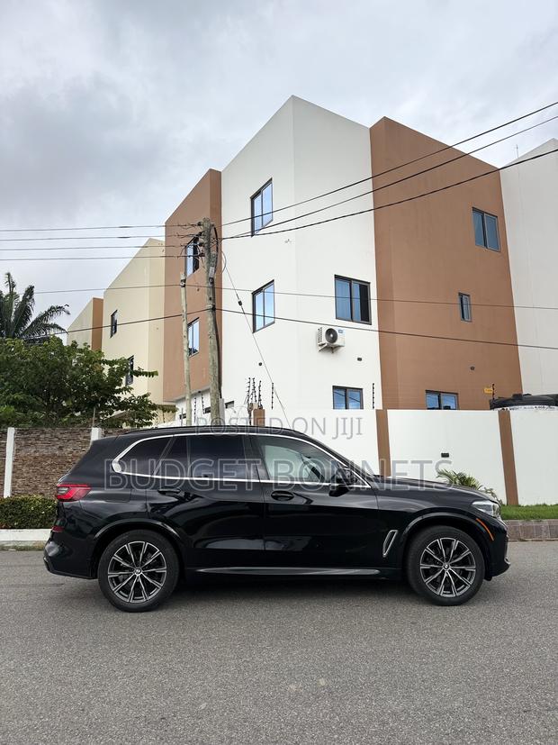 BMW X5 xDrive40i AWD 2019 Black