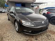 Volkswagen CC 2017 Brown for sale