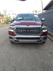 RAM 1500 2020 Burgundy for sale