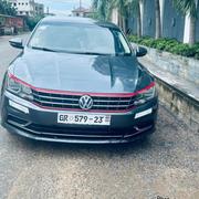 Volkswagen Passat 2017 Black for sale