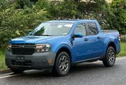 Ford Maverick 2022 Blue for sale