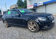 Mercedes-Benz C350 2010 Blue for sale