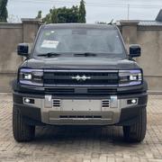New BYD Leopard 5 2025 Black for sale