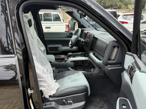 New BYD Leopard 5 2025 Black