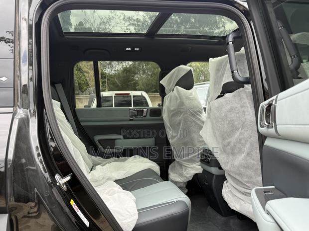 New BYD Leopard 5 2025 Black