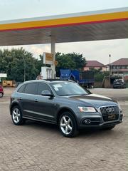Audi Q5 2.0T Premium AWD quattro 2017 Gray for sale