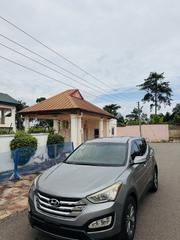 Hyundai Santa Fe 2015 Gray for sale