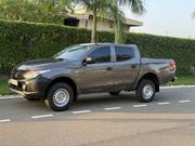 Mitsubishi L200 2016 Gray for sale