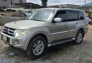 Mitsubishi Pajero 2015 Gray for sale