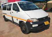 Toyota HiAce 2000 White for sale