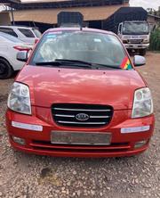 Kia Picanto 2013 Red for sale