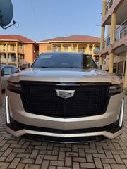 Cadillac Escalade 2021 Beige for sale