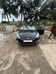 Hyundai Accent SE Sedan 2016 Black for sale