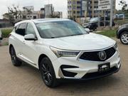 Acura RDX Advance Pkg AWD 2019 White for sale