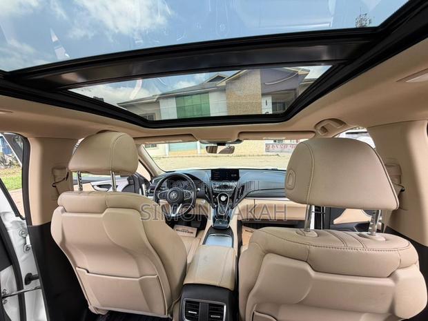 Acura RDX Advance Pkg AWD 2019 White