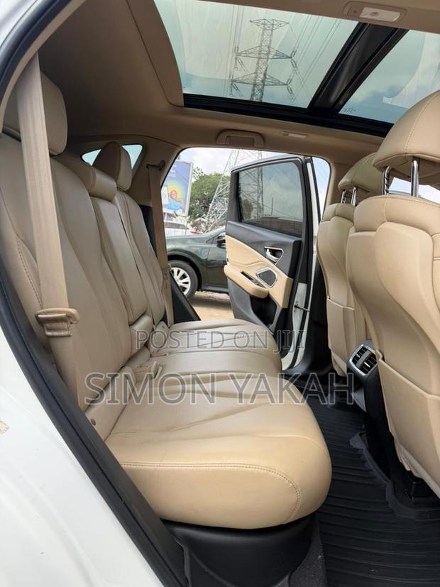 Acura RDX Advance Pkg AWD 2019 White