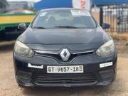 Renault Fluence 2018 Black for sale