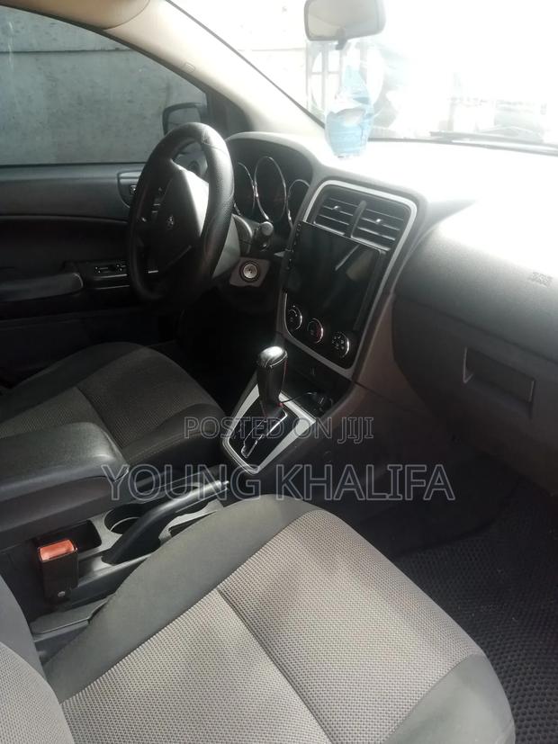 Dodge Caliber 2010 Silver