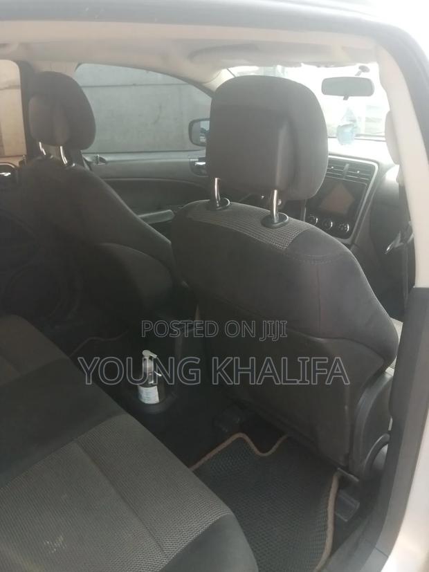 Dodge Caliber 2010 Silver