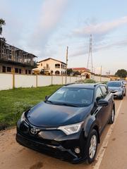 Toyota RAV4 Limited AWD (2.5L 4cyl 6A) 2016 Black for sale
